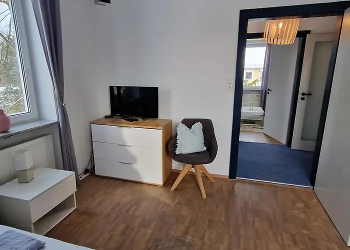 Bahnhof City Loft & Apartments