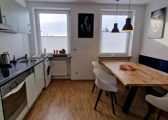 Bahnhof City Loft & Apartments