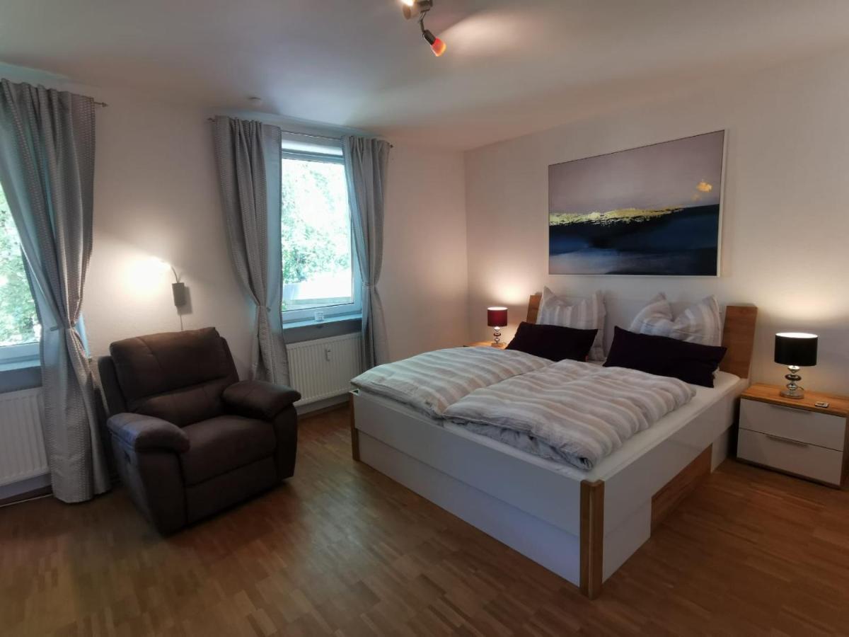 Bahnhof Loft & Apartment