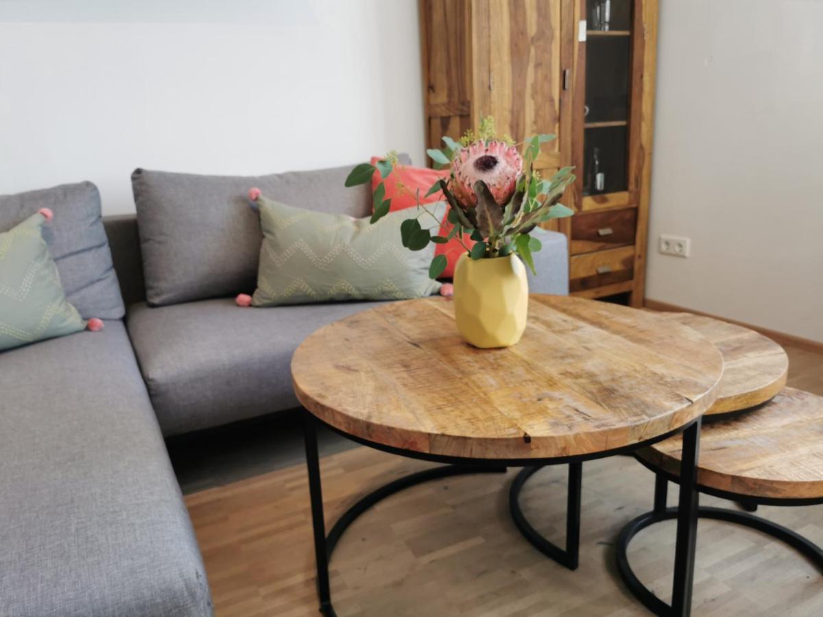 Apartment Bahnhof Loft &