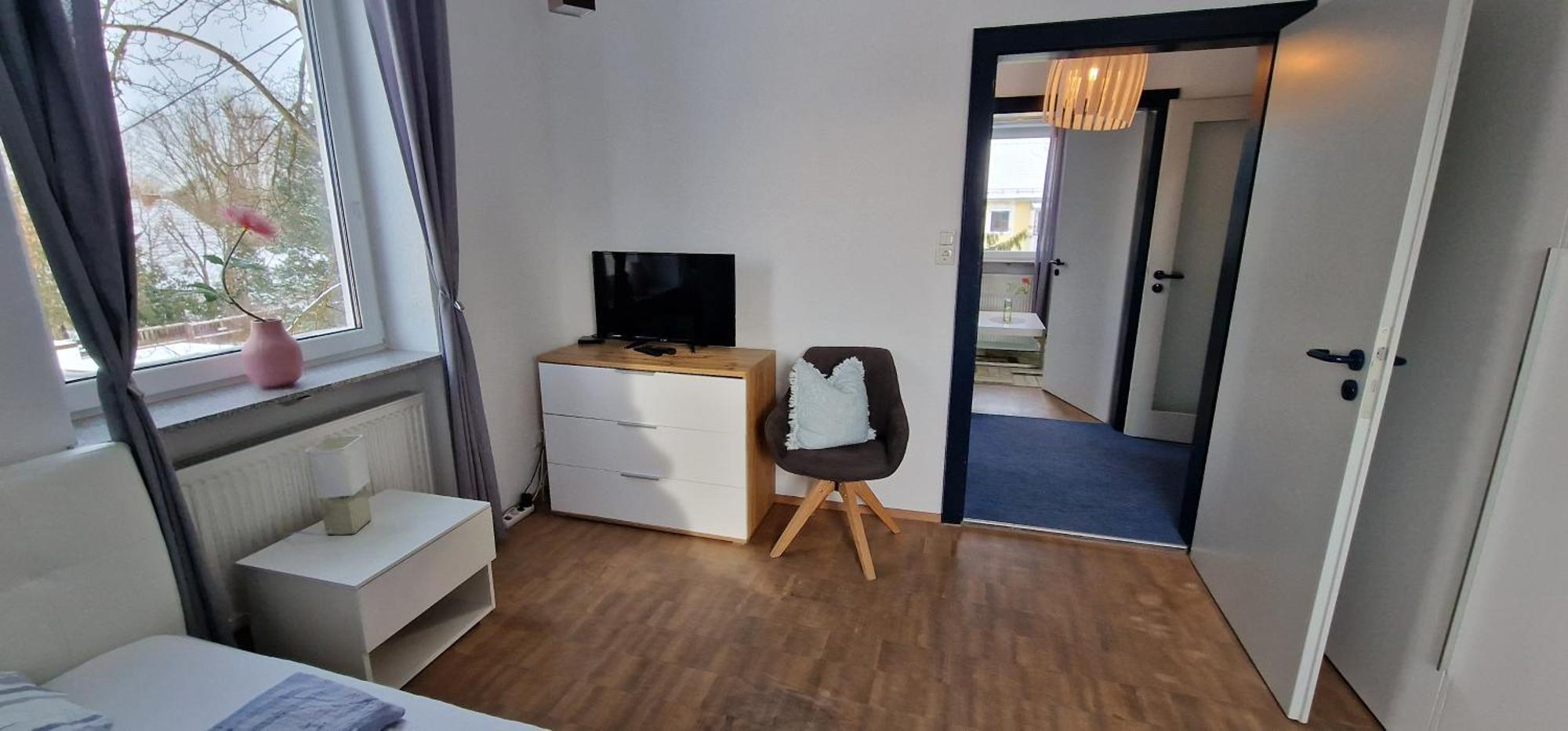 Apartment Bahnhof Loft &