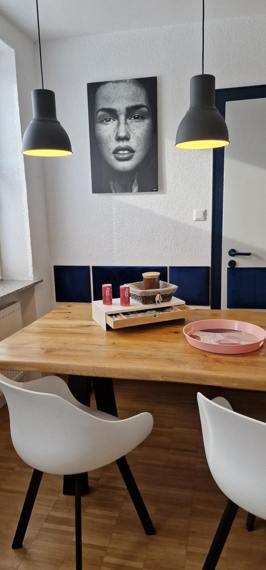 Apartment Bahnhof Loft & Augsburg