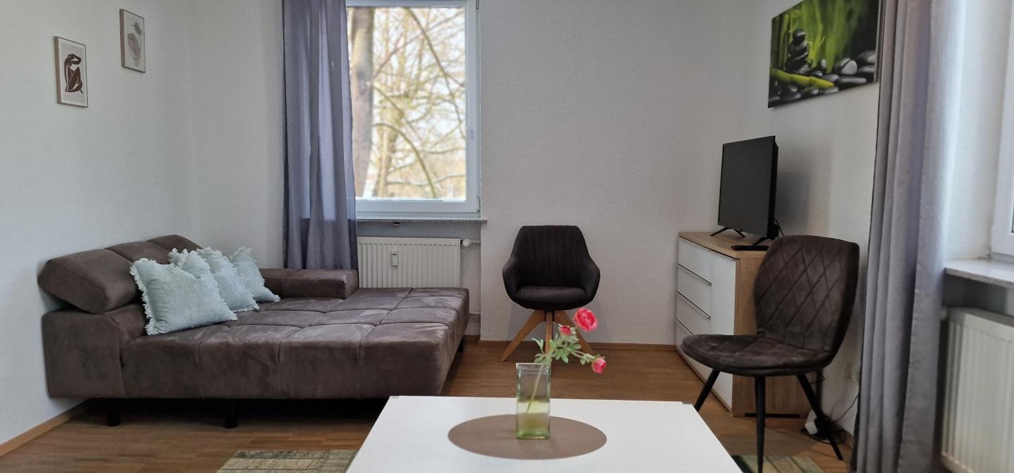 Bahnhof Loft &