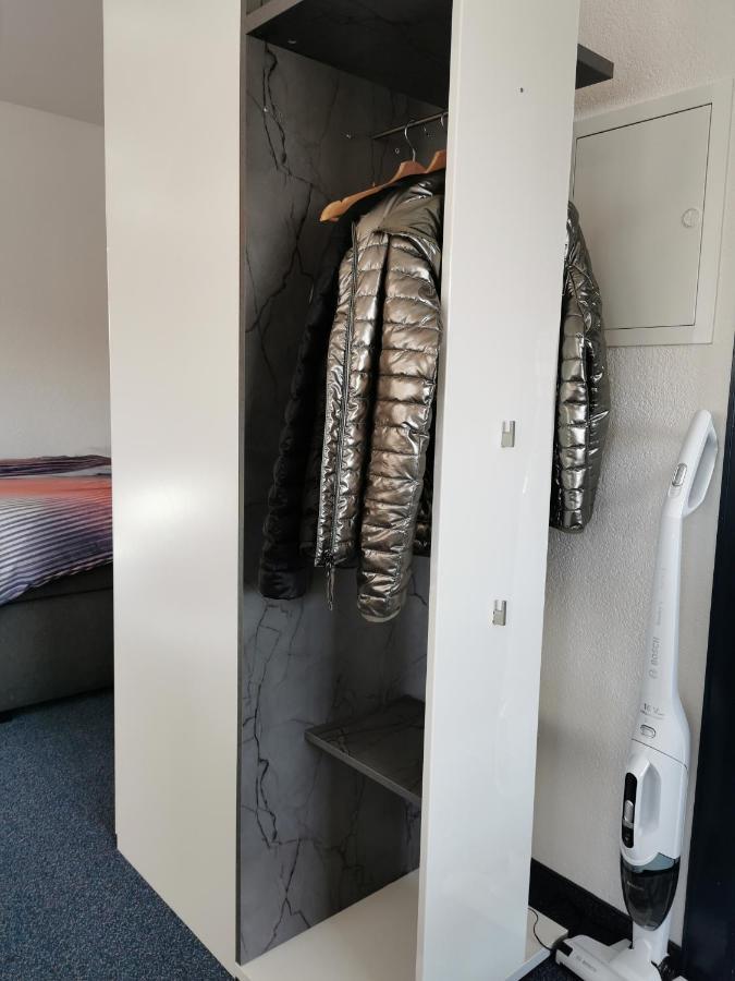 Appartement Bahnhof Loft & Augsbourg